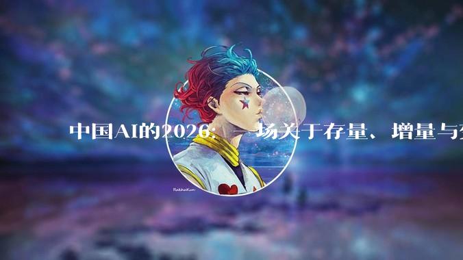 中国AI的2026：一场关于存量、增量与变量的血战_技术_移动_大战